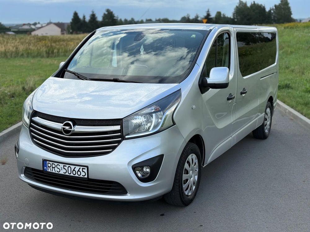 Opel Vivaro L2H1