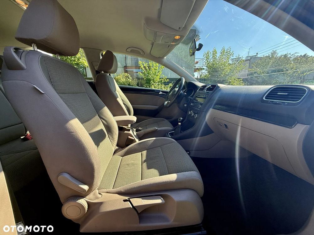 Volkswagen Golf 1.4 Comfortline - 18