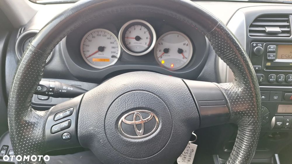Toyota RAV4 2.0 D-4D Sol - 7