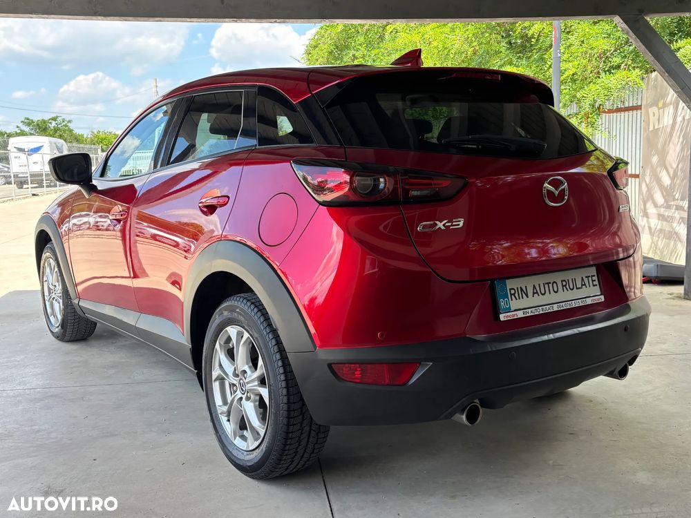 Mazda CX-3 - 6