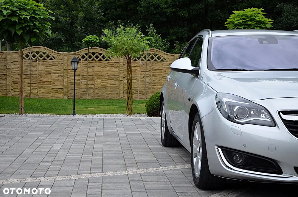 Opel Insignia 2.0 CDTI Cosmo ecoFLEX S&S - 10