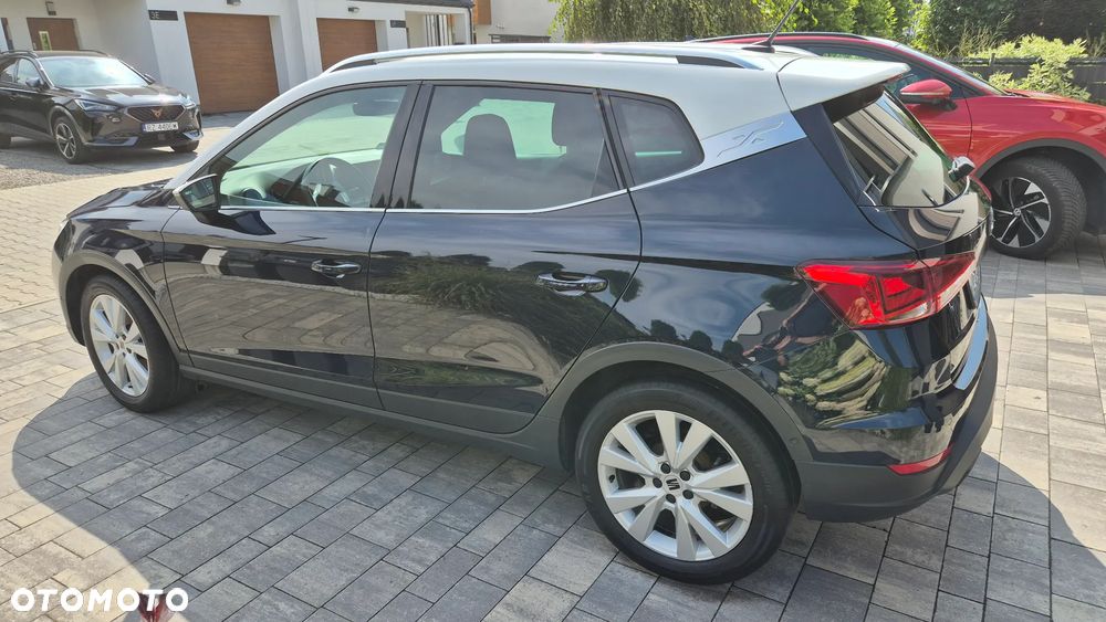 Seat Arona 1.0 TSI Xperience S&S - 12
