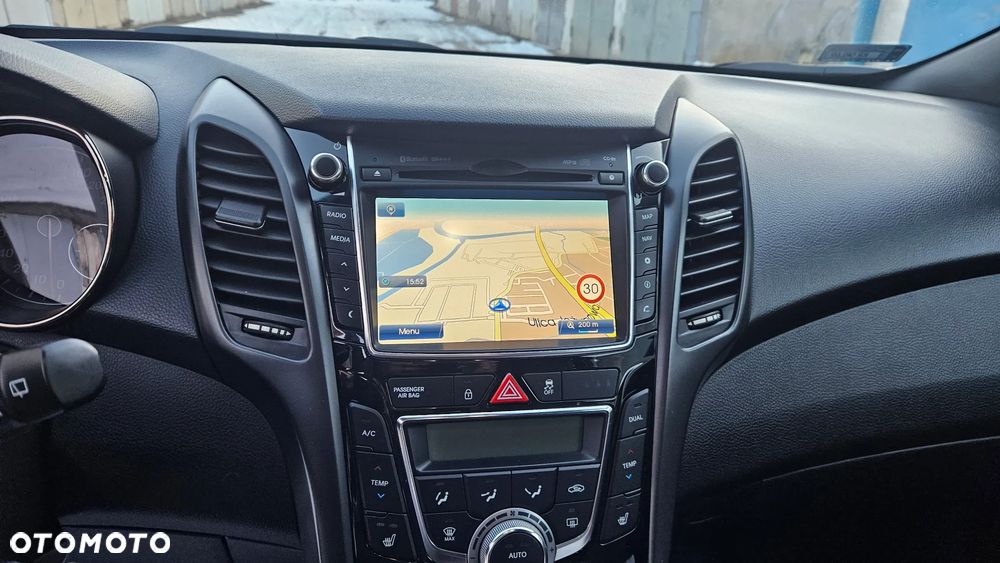 Hyundai i30 1.6 GDI Turbo Sport - 11