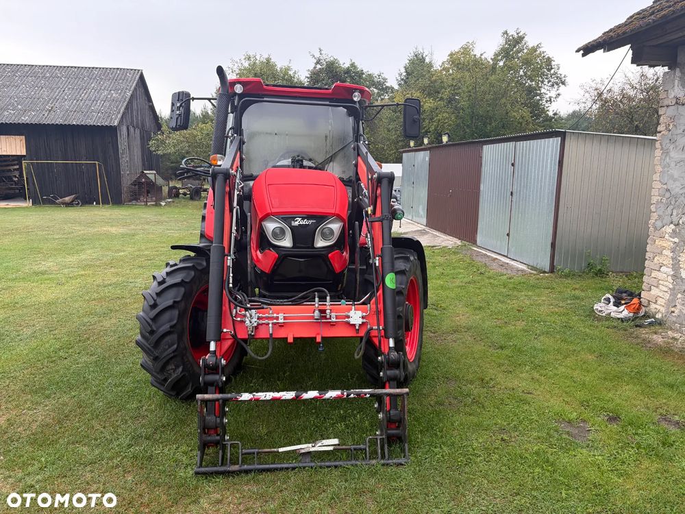 Zetor MAJOR CL 80 - 5