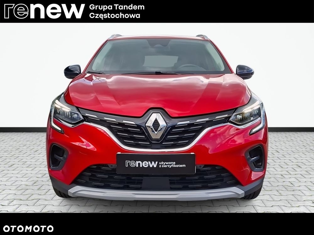 Renault Captur 1.0 TCe Techno - 2