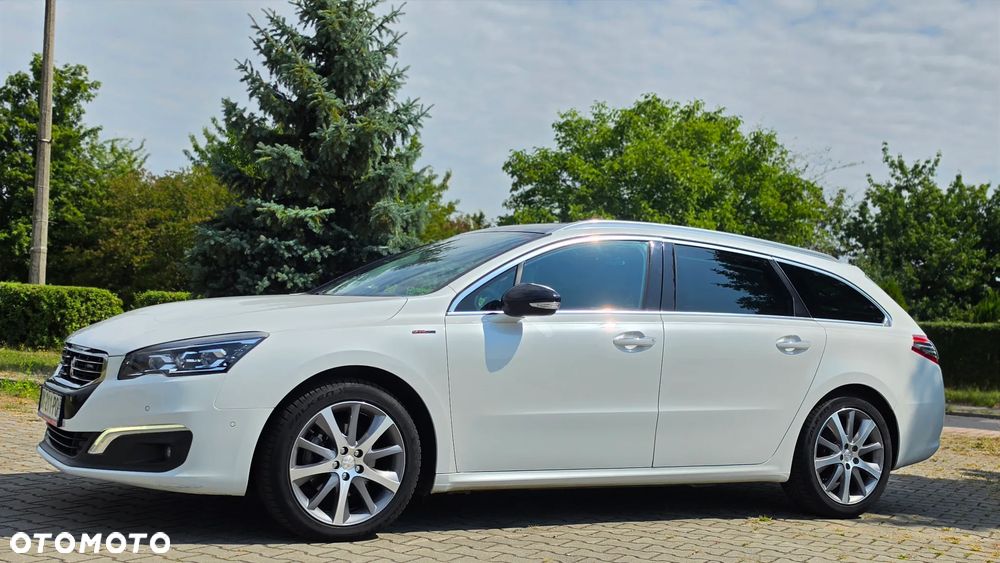 Peugeot 508 BlueHDi 150 Stop&Start Allure - 16