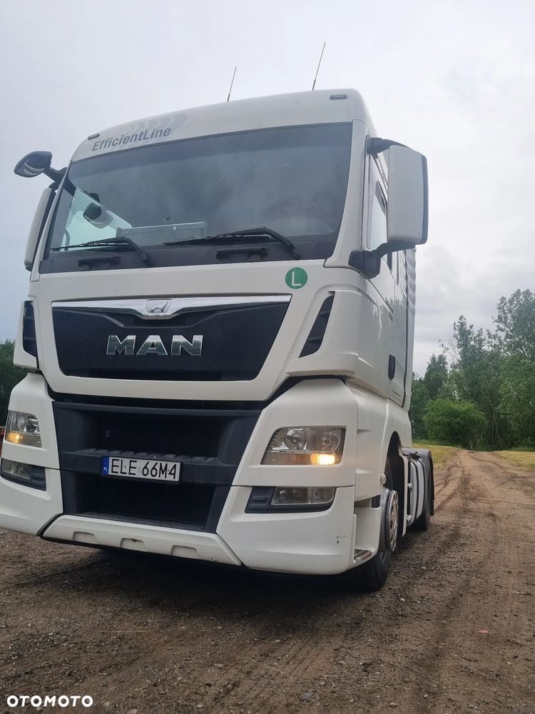 MAN TGX 440 - 2