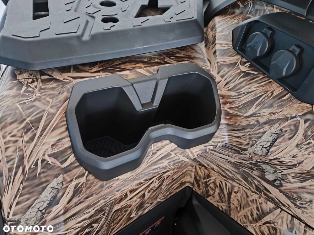 Loncin XWOLF 1000 - 9