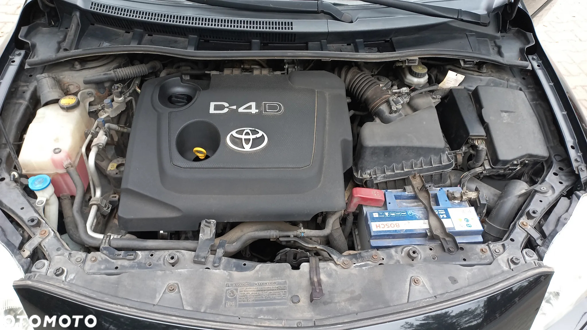 Toyota Corolla 1.4 D-4D Luna - 14