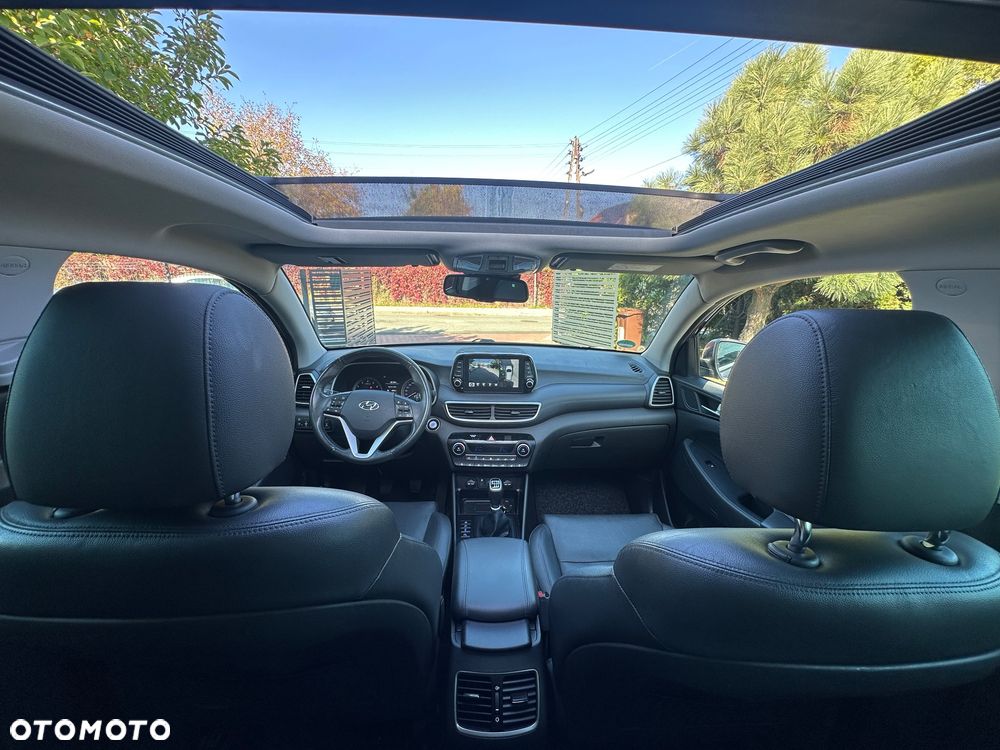 Hyundai Tucson 1.6 Turbo 4WD Premium - 16
