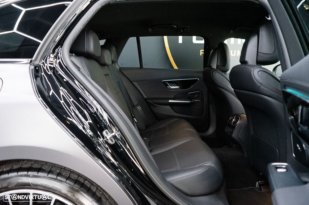 Mercedes-Benz C 300 Station d 9G-TRONIC AMG Line - 48