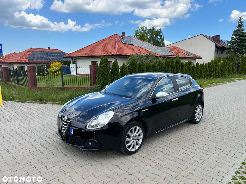 Alfa Romeo Giulietta
