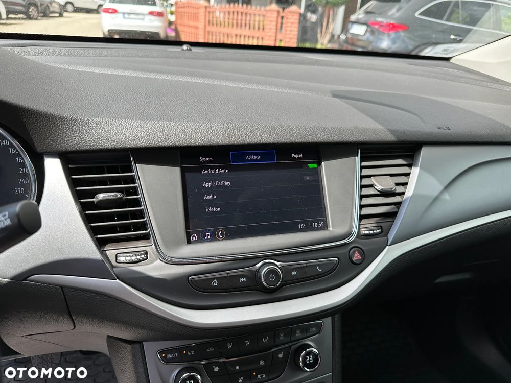 Opel Astra - 11
