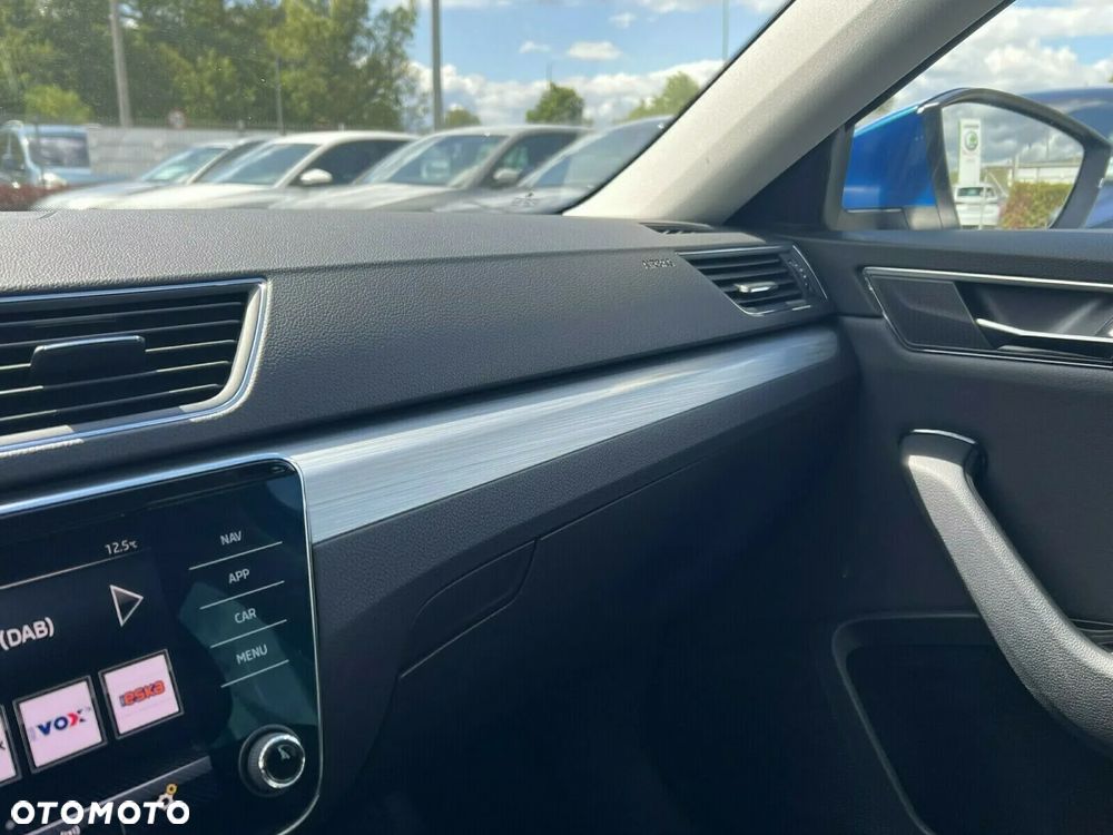 Skoda Superb 1.5 TSI Ambition DSG - 10