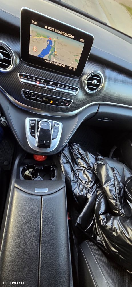 Mercedes-Benz Klasa V 250 d Exclusive 7G-Tronic - 8