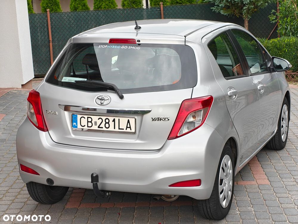 Toyota Yaris 1.0 Premium EU6 - 2