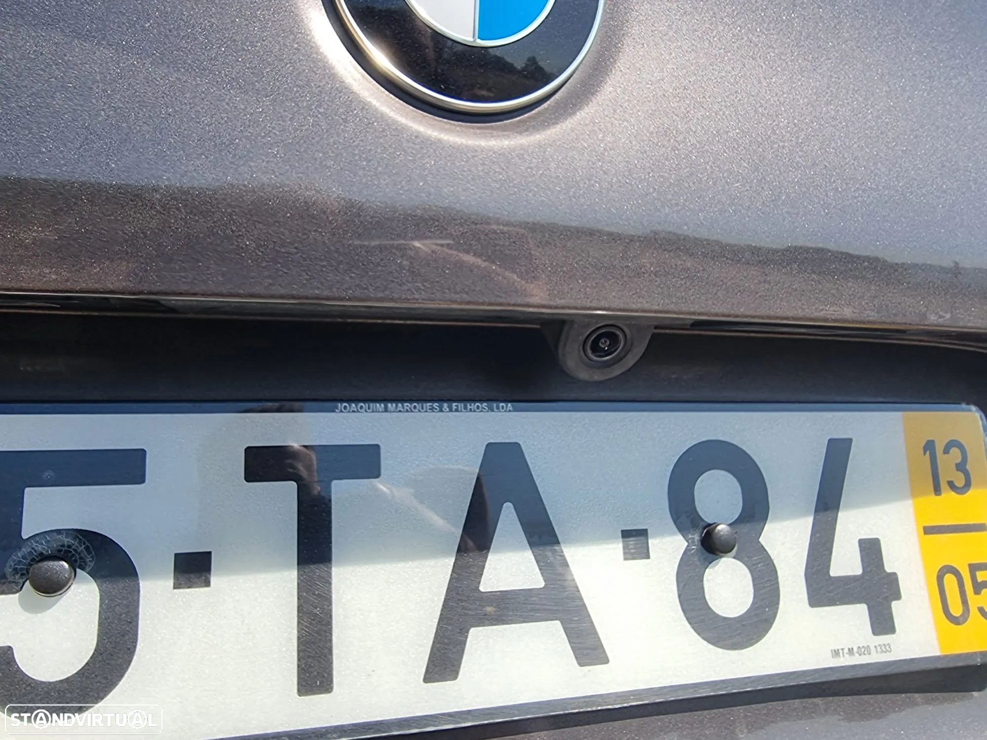 BMW 520 d Auto 129g - 14