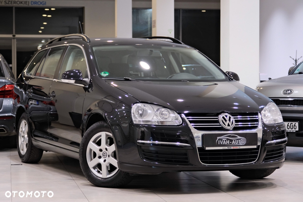 Volkswagen Golf Variant 1.4 TSI Comfortline