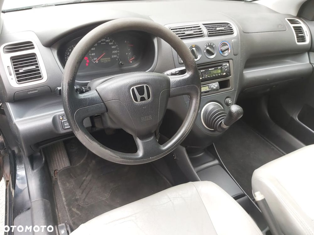 Honda Civic 1.4i LS - 14