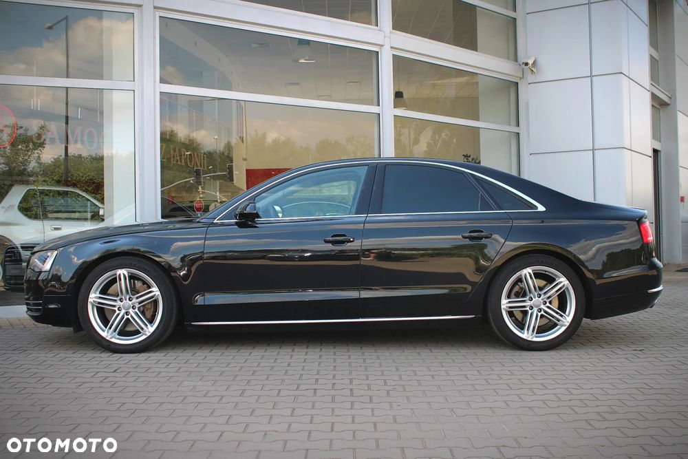 Audi A8 4.2 FSI Quattro tiptronic - 11