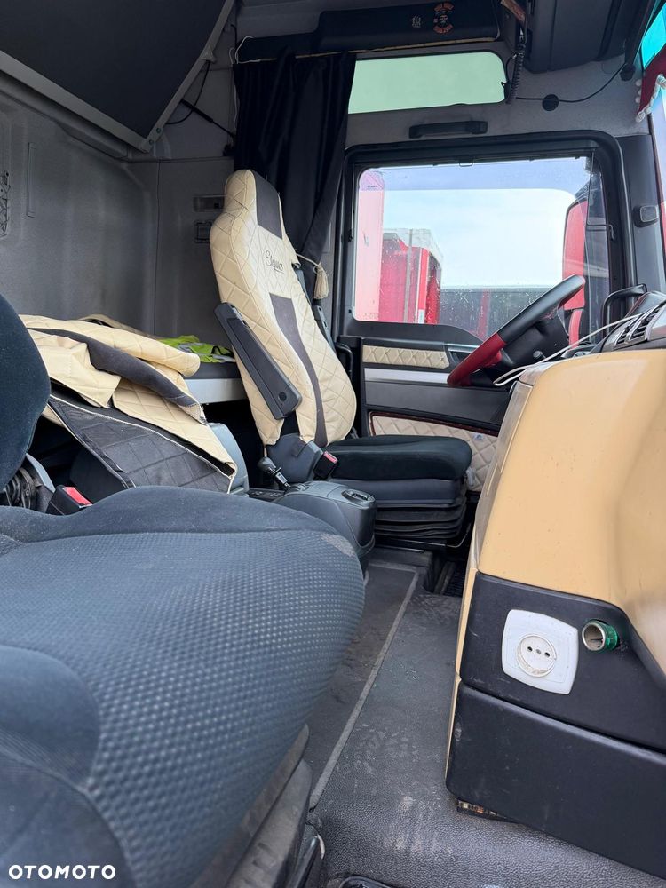 MAN TGX - 12