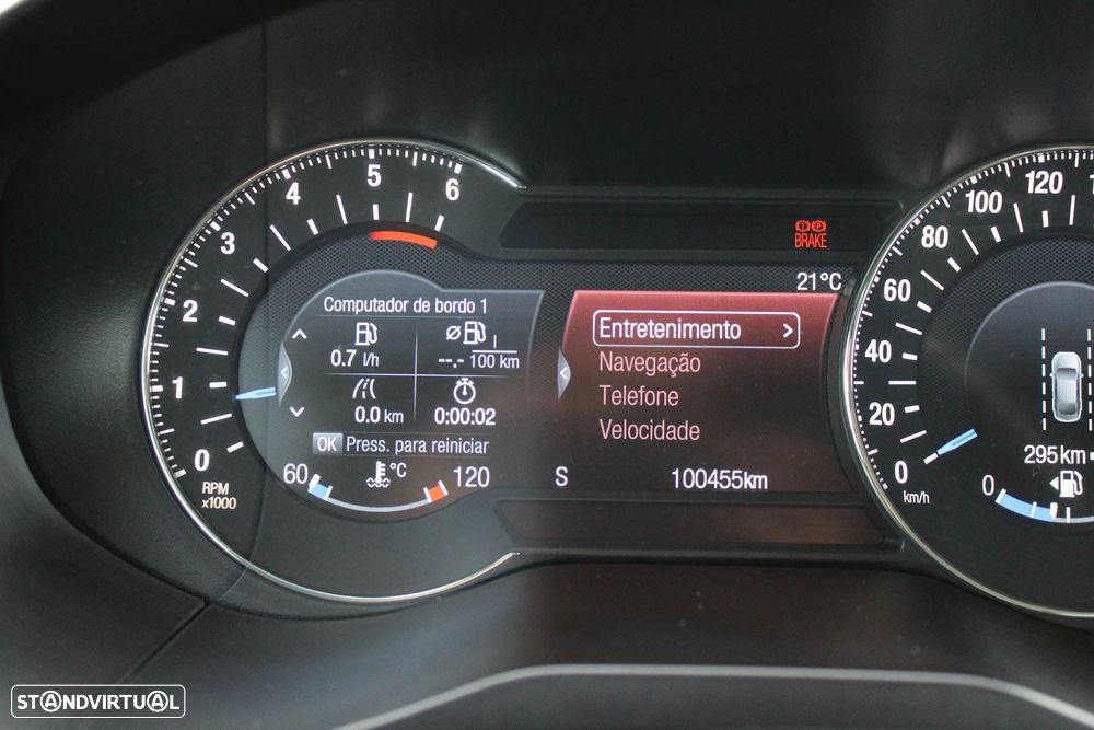 Ford S-Max 2.0 TDCi Titanium - 27