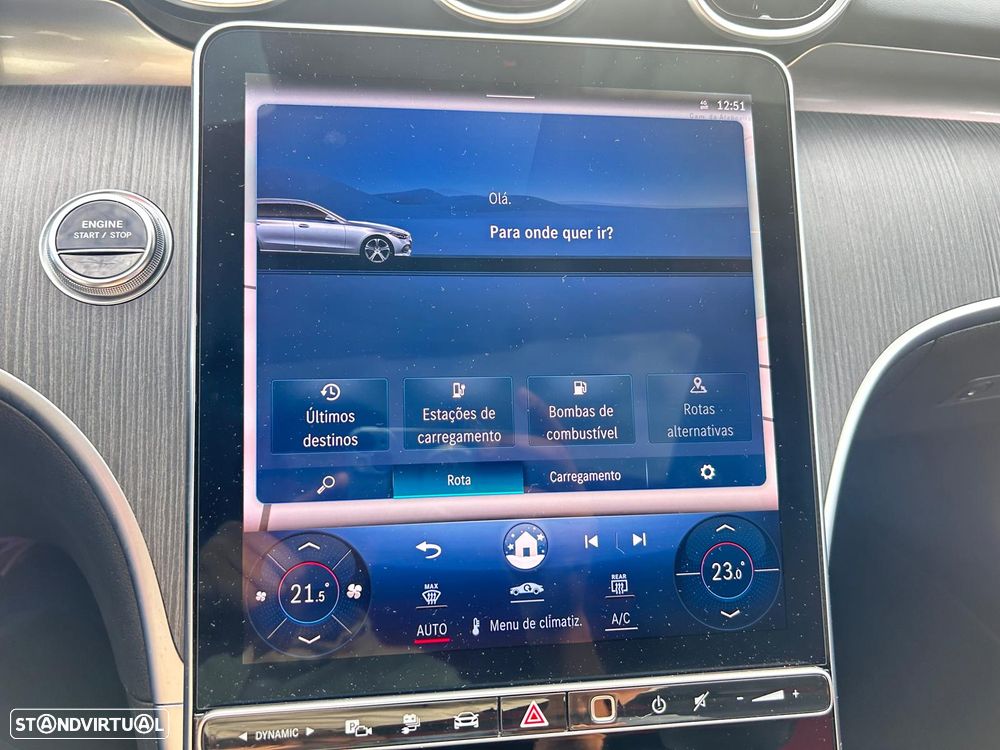 Mercedes-Benz C 300 de T 9G-TRONIC AMG Line - 28