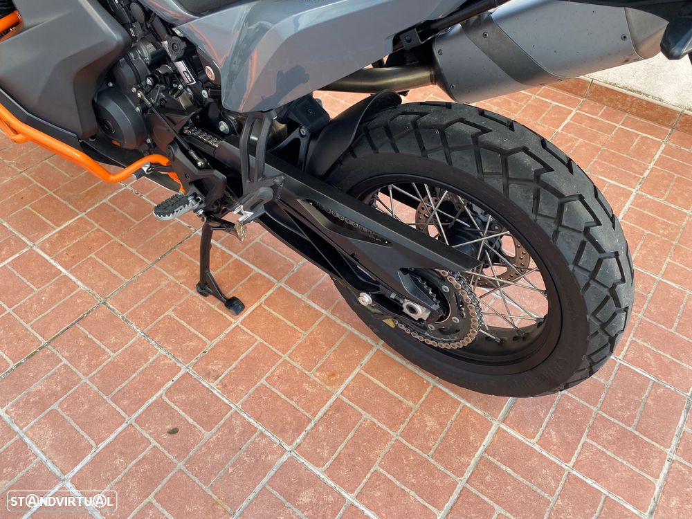 KTM 890 Adventure - 10