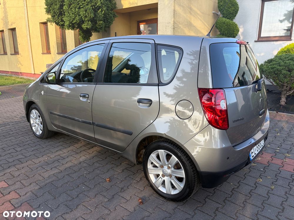 Mitsubishi Colt 1.3 Automatik Intense - 7