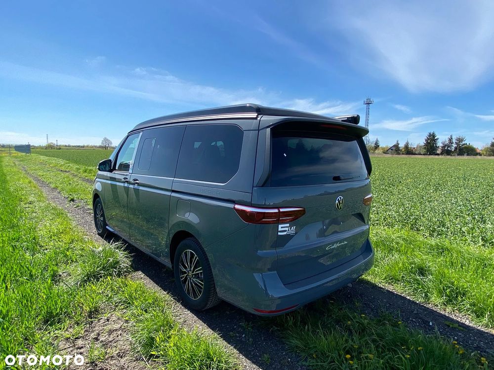 Volkswagen California - 2