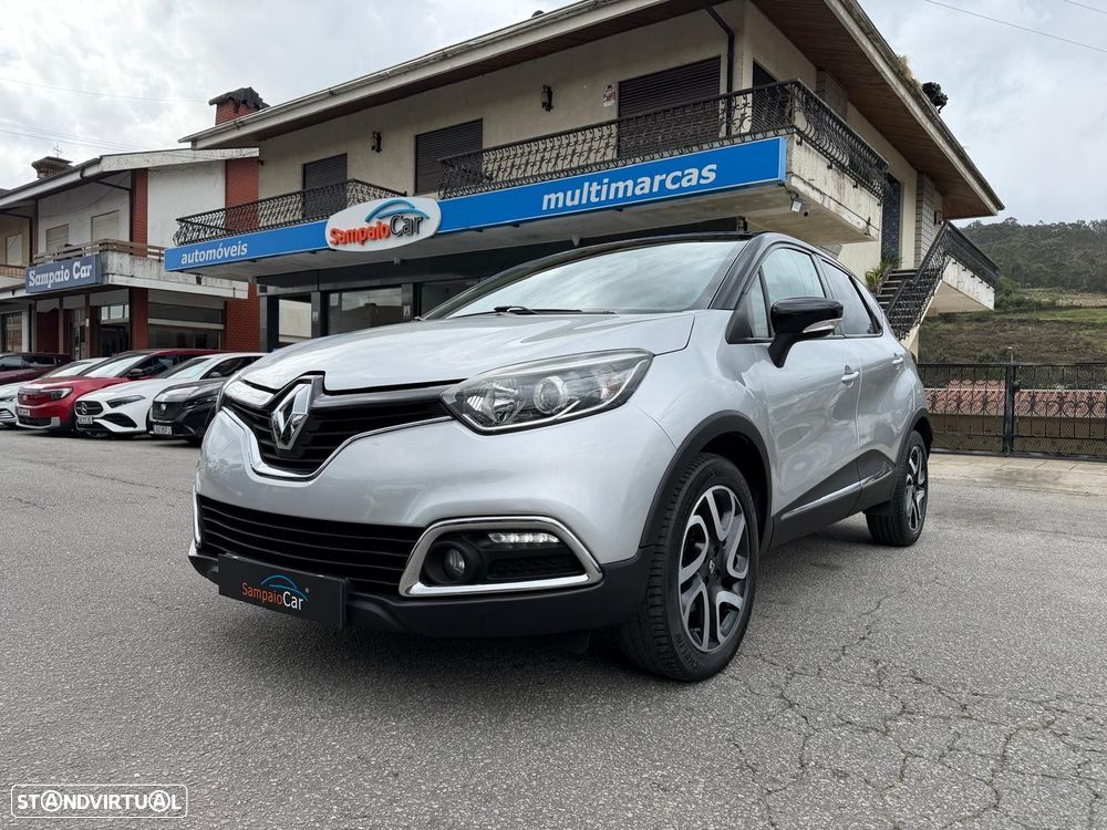 Renault Captur 1.5 dCi Exclusive - 2