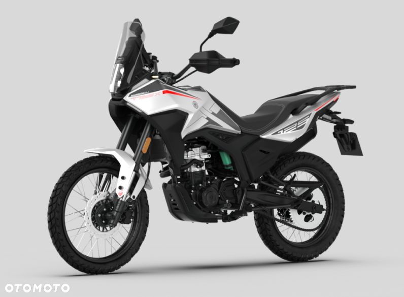 Morbidelli T125X - 4