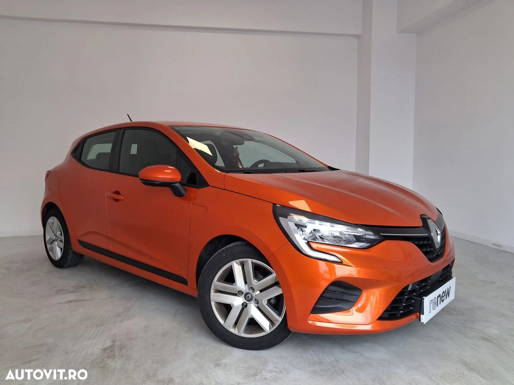 Renault Clio V 1.0 TCe Zen - 20