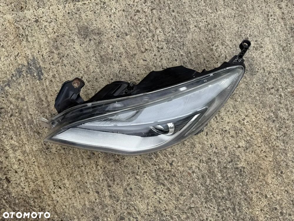 LAMPA PRZOD PRZEDNIA LEWA OPEL ASTRA J IV 2009-2012 LED BI XENON SKRETNA - 6