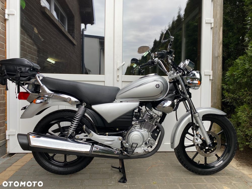 Yamaha YBR - 2