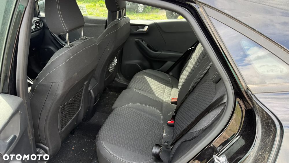 Ford Puma 1.0 EcoBoost Hybrid TITANIUM - 17
