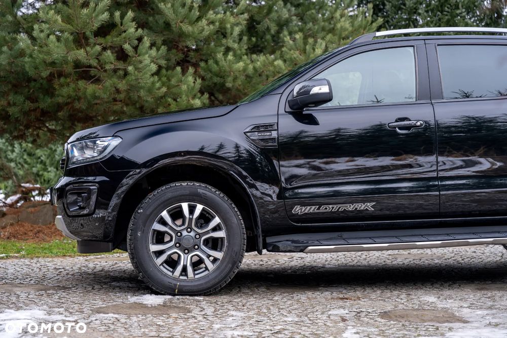 Ford Ranger 2.0 EcoBlue 4x4 DC Wildtrak - 9