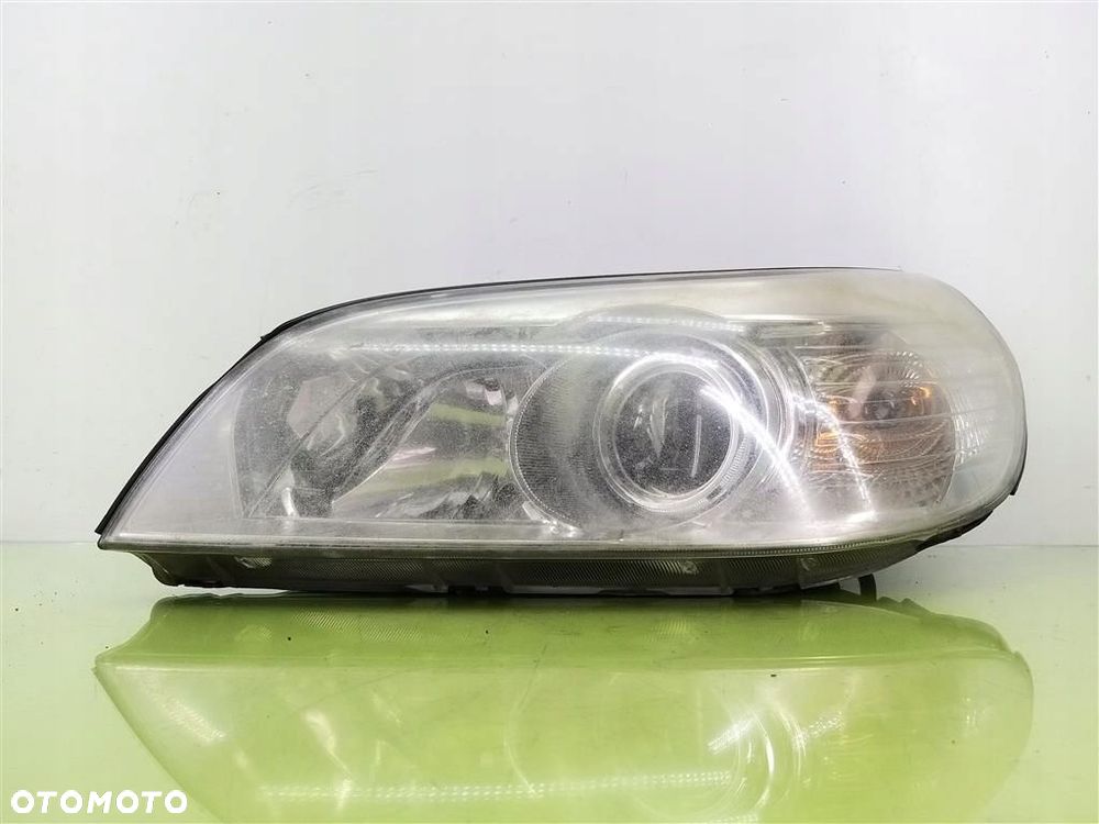 Reflektor lampa przód lewa Chevrolet Epica II 2006-2012 00019030 ORYGINAŁ - 1
