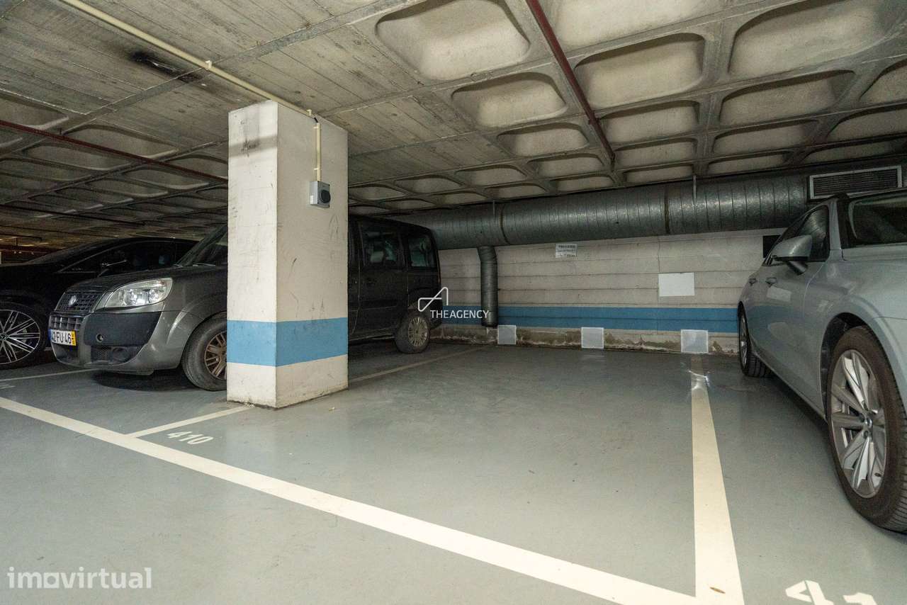 Lugar de Estacionamento Seguro – Avenida da Liberdade, Lisboa - Grande imagem: 2/7
