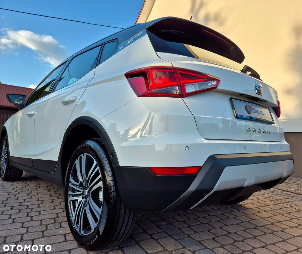 Seat Arona 1.0 TSI Xcellence S&S - 13