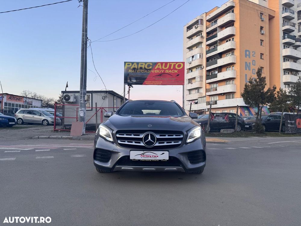 Mercedes-Benz GLA 180 d 7G-DCT AMG Line - 3
