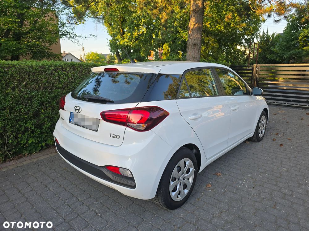 Hyundai i20 - 2