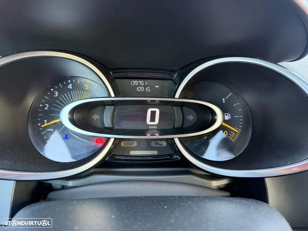 Renault Clio Sport Tourer 1.5 dCi Limited - 4