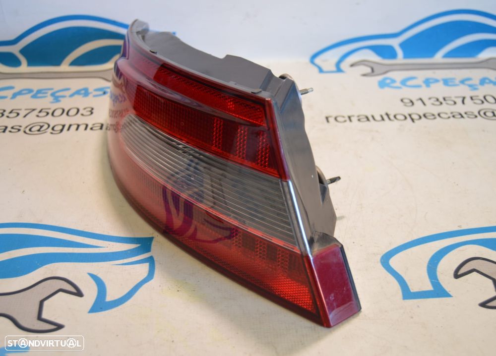 FAROLIM FAROLINS TRASEIRO TRÁS ESQUERDO ORIGINAL 8X2313405BC 8X2313405 JAGUAR XF I 1 MK1 X250 - 3