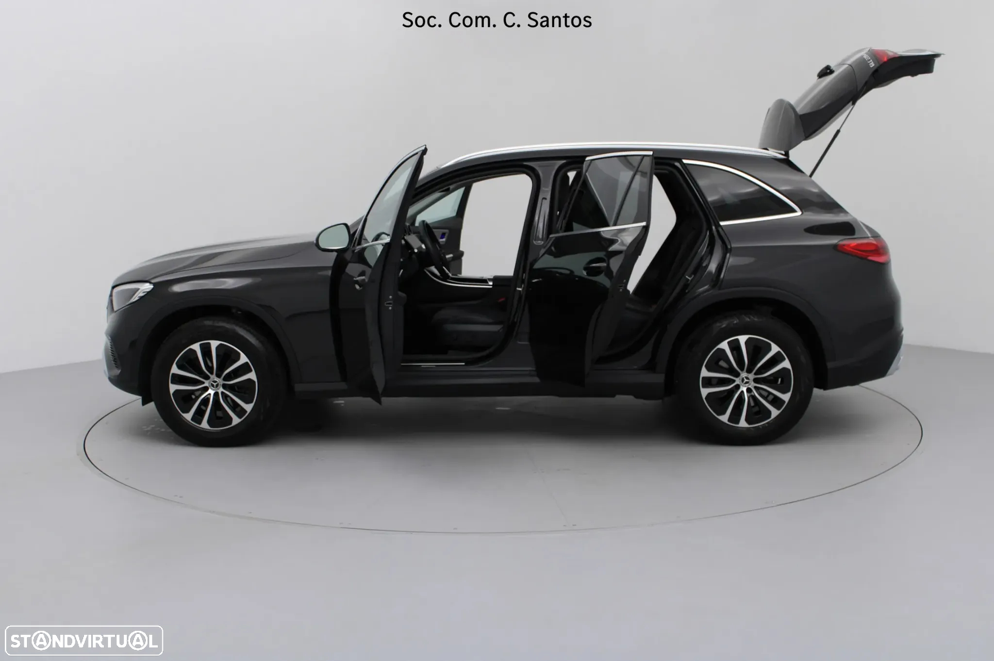 Mercedes-Benz GLC 220 d 4Matic - 7