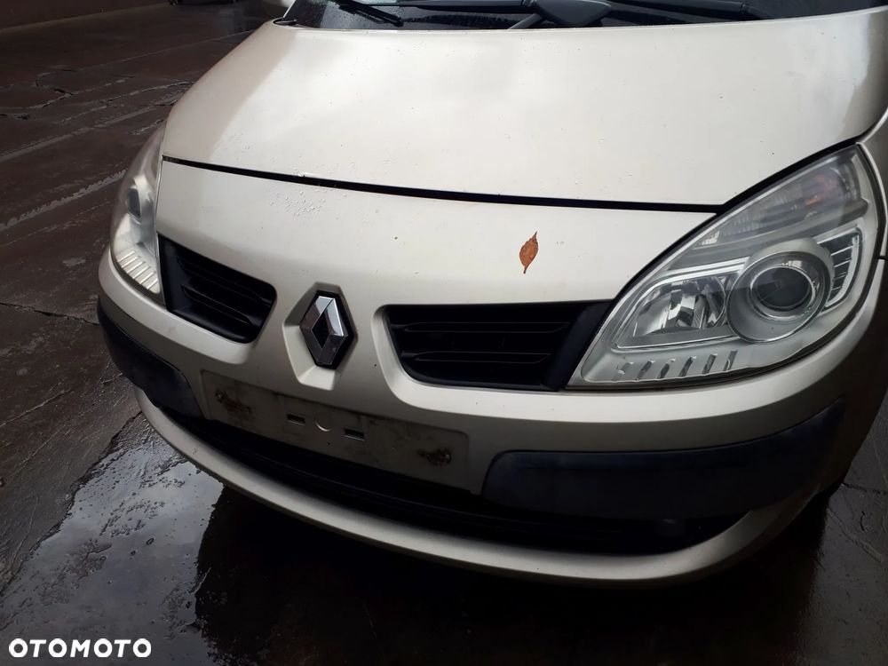 RENAULT SCENIC II LIFT 06-09 1.9 DCI ALTERNATOR - 27