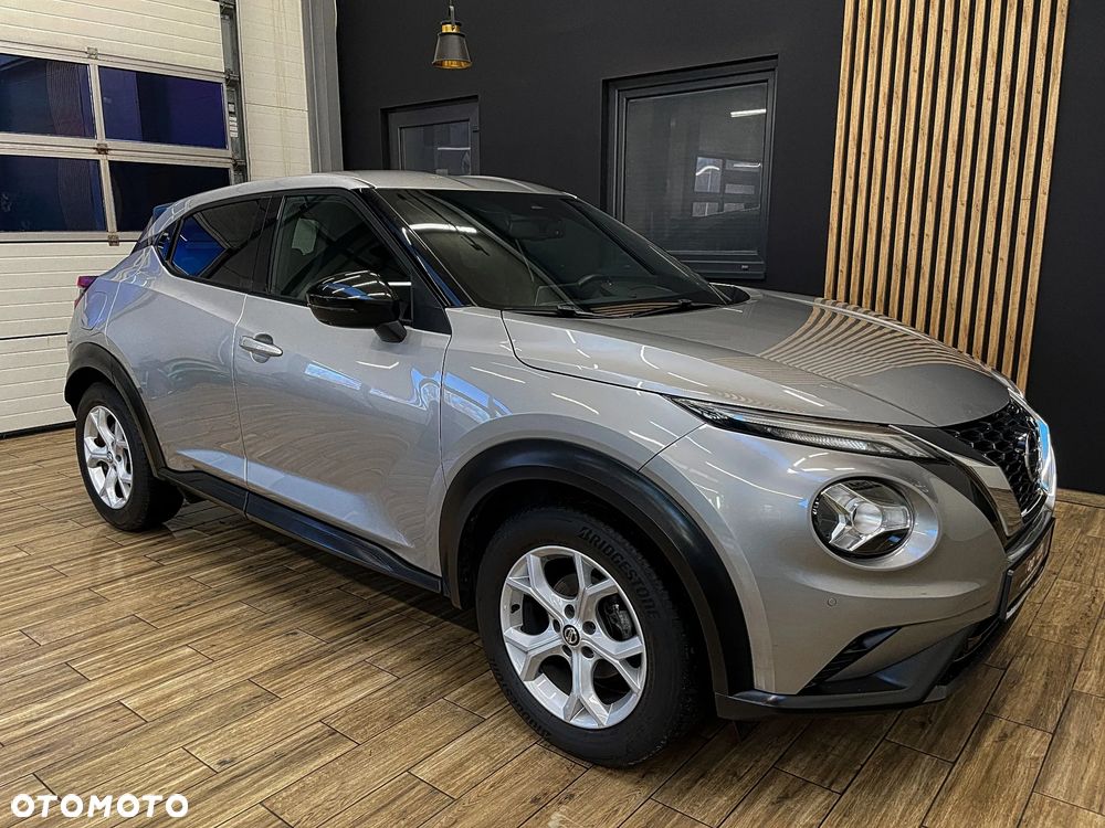 Nissan Juke DIG-T 117 N-Connecta - 6