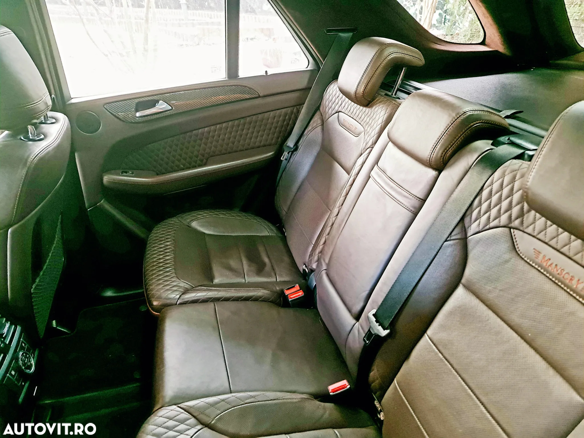 Mercedes-Benz ML 350 BlueTEC 4MATIC 7G-TRONIC - 19