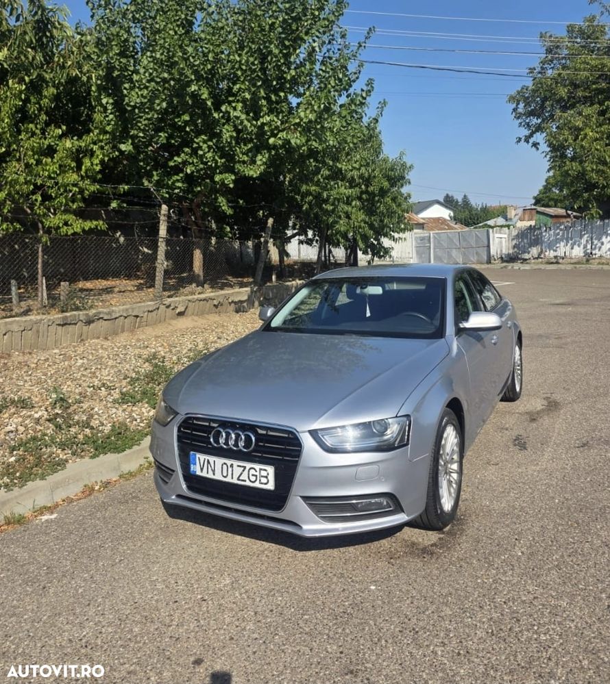 Audi A4 Limuzina 2.0 TDI DPF multitronic Ambiente - 2