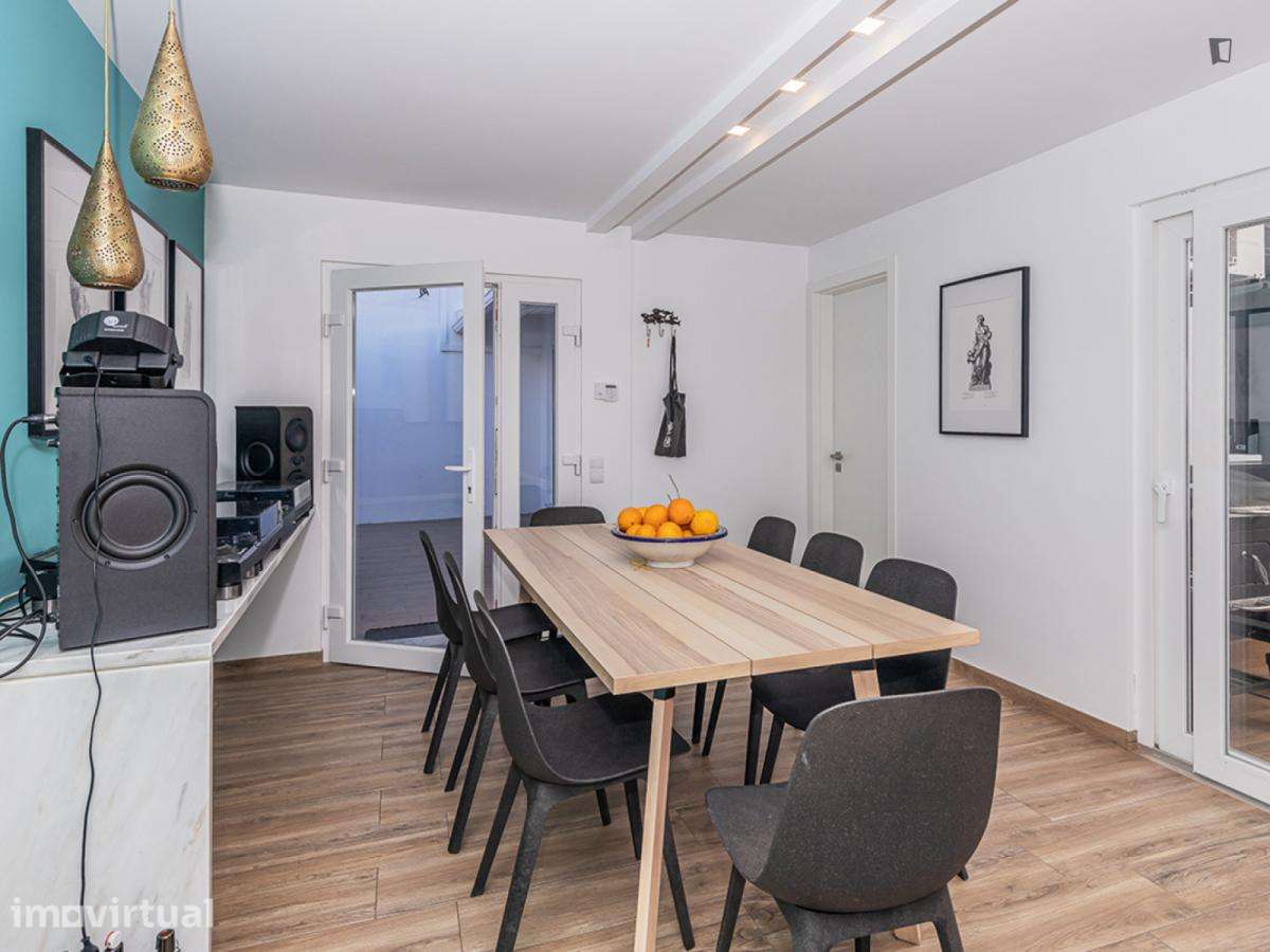 Casa com 2 quartos - localizado em Santa Apolónia Lisbon - Grande imagem: 3/15